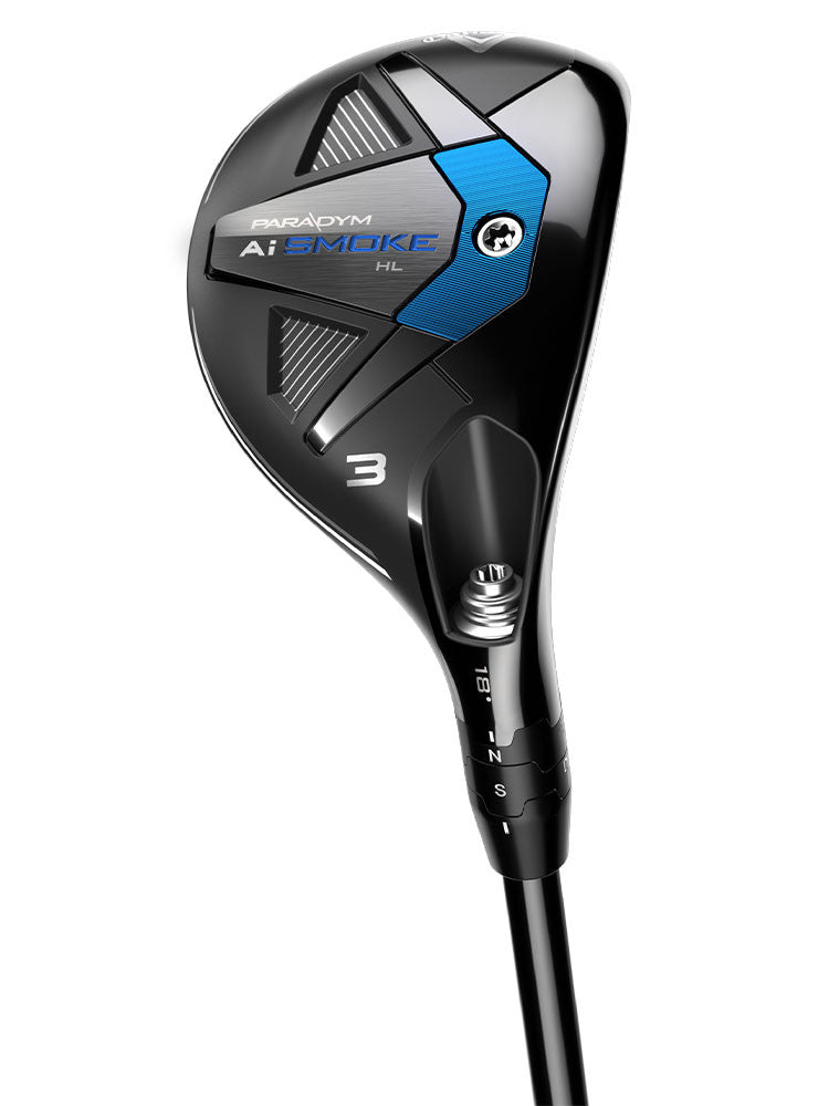 Callaway Paradym Ai Smoke HL Hybrid