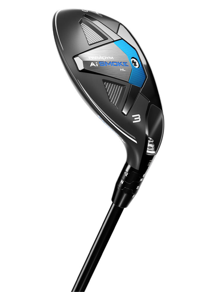 Callaway Paradym Ai Smoke HL Hybrid