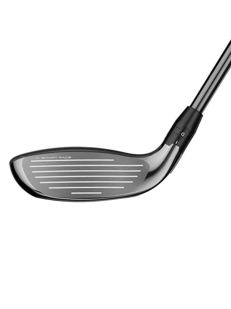 Pre-owned Callaway Ai Smoke HL Hybrid - LH - 4H - Women's (RH Shaft)