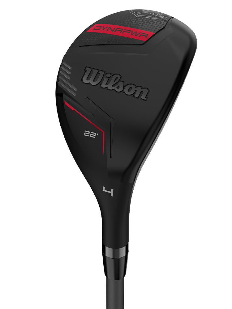 Wilson Staff DYNAPWR 2024 Hybrid