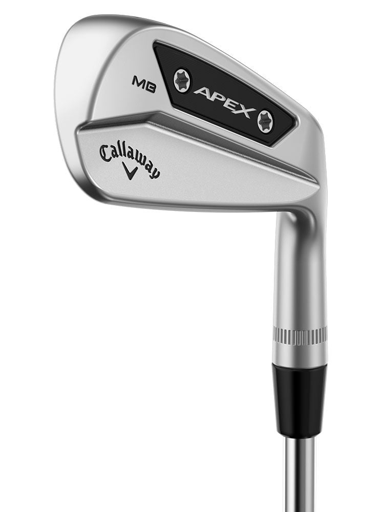 Callaway Apex MB 2024 Iron - Steel Shaft