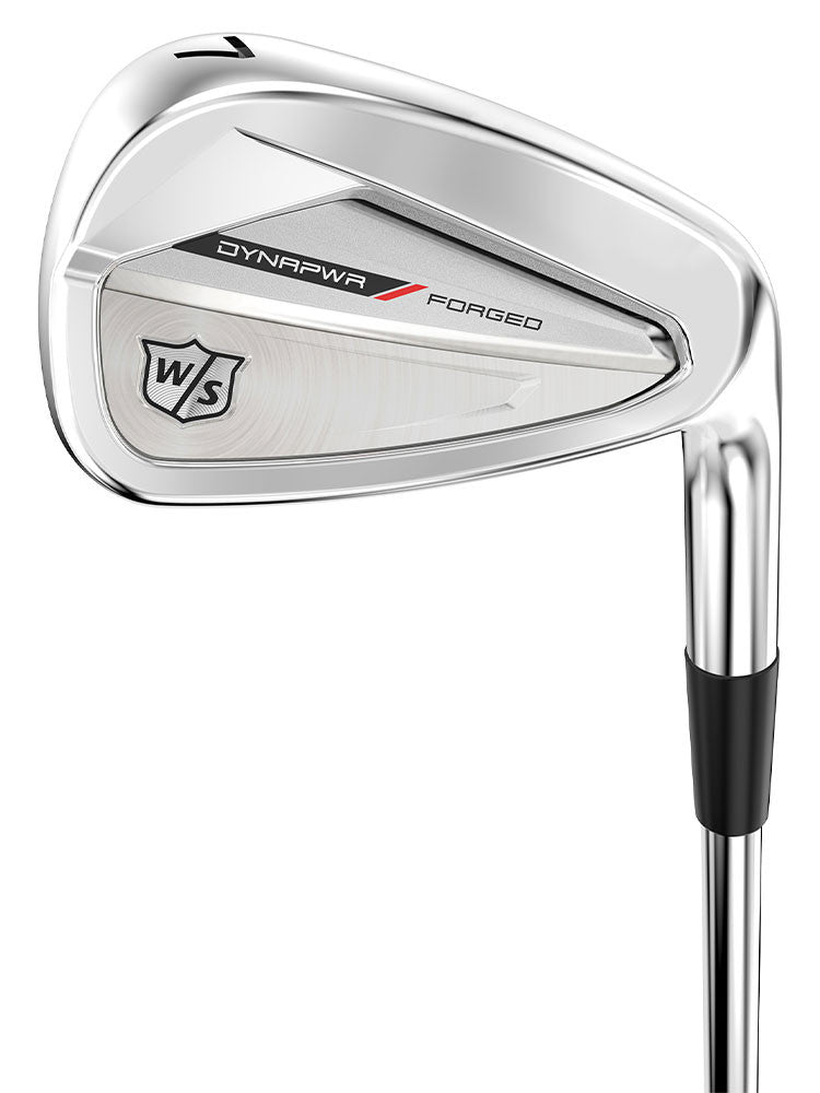 Wilson Staff Dynapwr Forged Irons - Steel Shaft