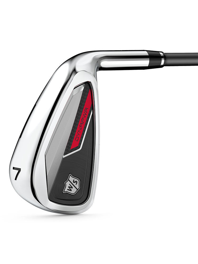 Wilson Staff DYNAPWR Irons - Graphite Shaft