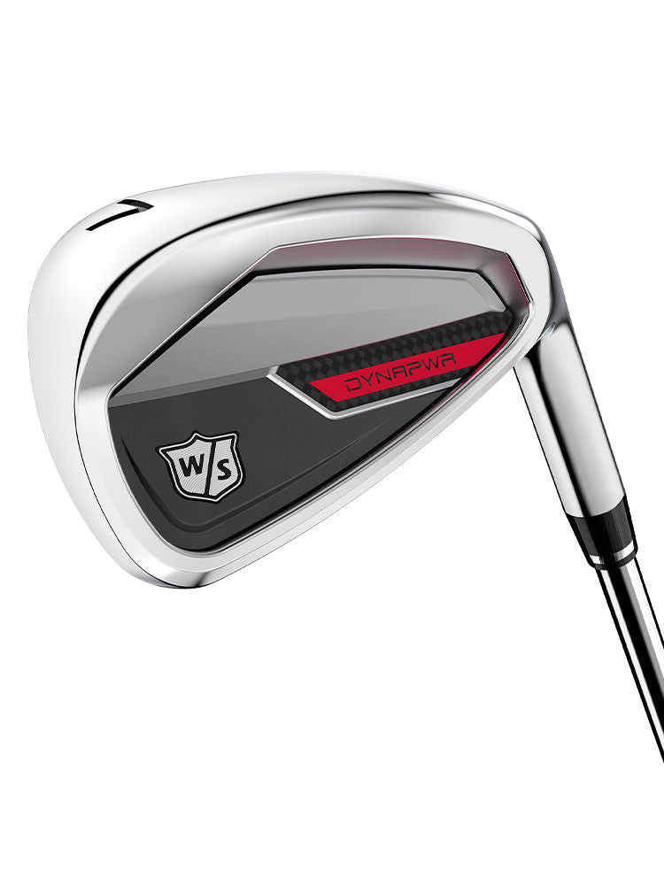 Wilson Staff DYNAPWR Irons - Steel Shaft