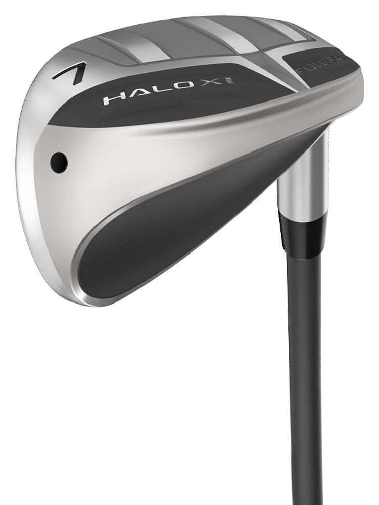 Cleveland Halo XL Full-Face Irons - Womens