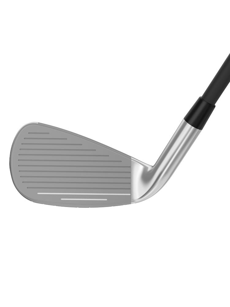Cleveland Halo XL Full-Face Irons - Graphite Shaft