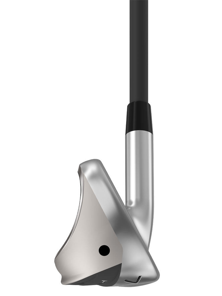 Cleveland Halo XL Full-Face Irons - Graphite Shaft