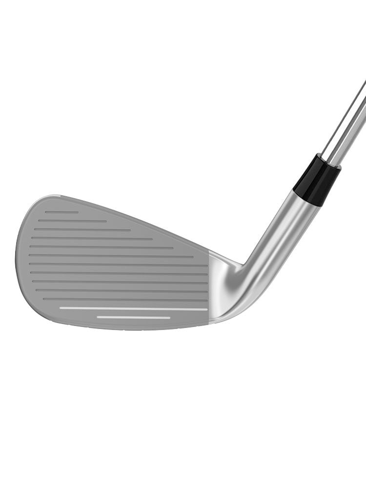 Cleveland Halo XL Full-Face Irons - Steel Shaft
