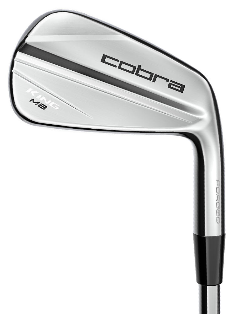 Cobra King CB MB Combo Set - Steel Shaft