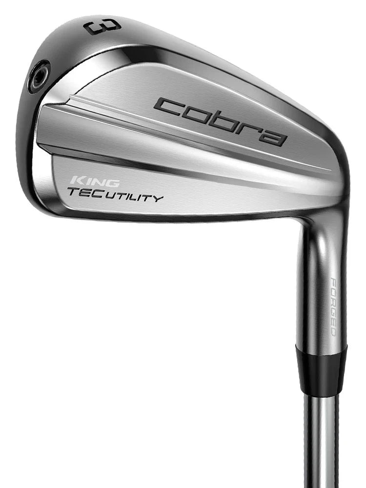 Cobra King Tec Utility Iron (Mens Left)