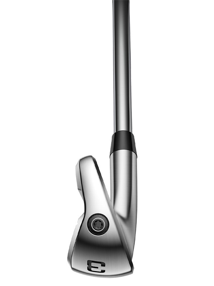 Cobra King Tec Utility Iron (Mens Left)