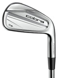 Pre-Owned Cobra King CB Steel Set - RH - 4PW - Stiff