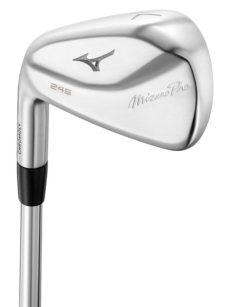 Mizuno Pro 245 Iron - Steel Shaft