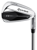 TaylorMade QI HL Irons - Steel Shaft