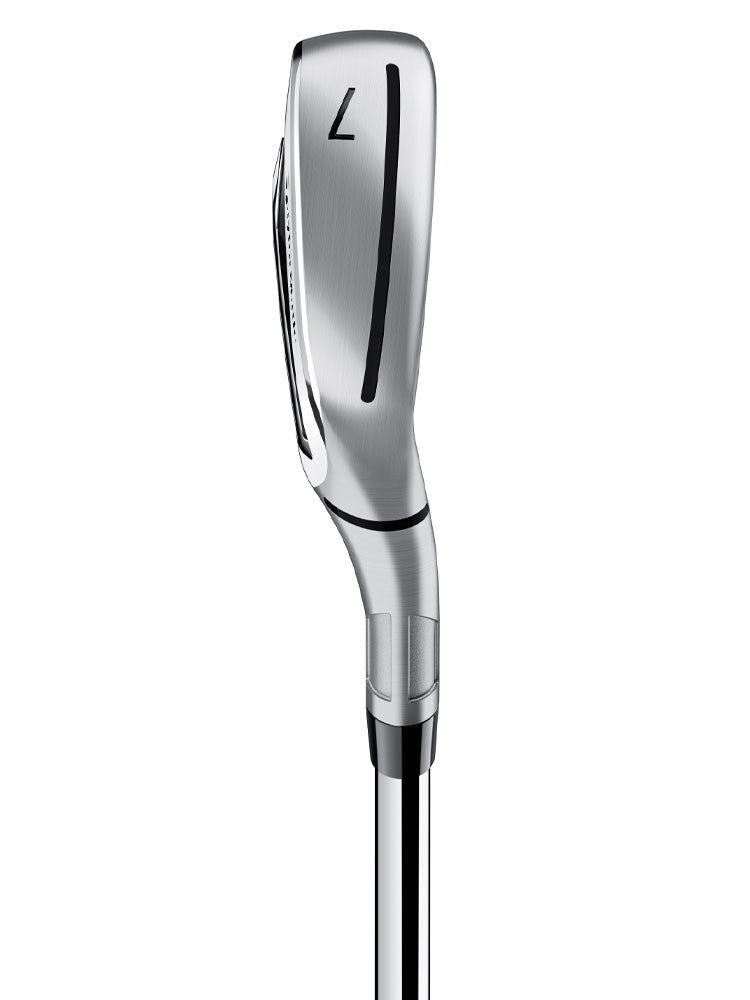 TaylorMade QI HL Irons - Steel Shaft