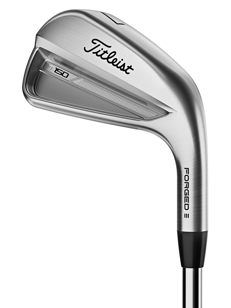 Titleist T150 Iron - Steel Shaft