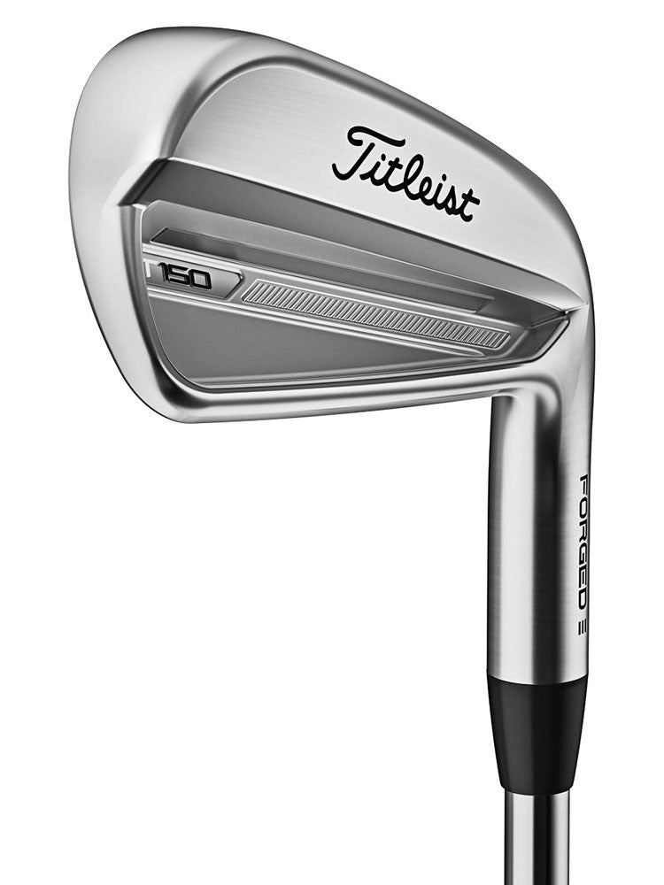 Titleist T150 Iron - Steel Shaft