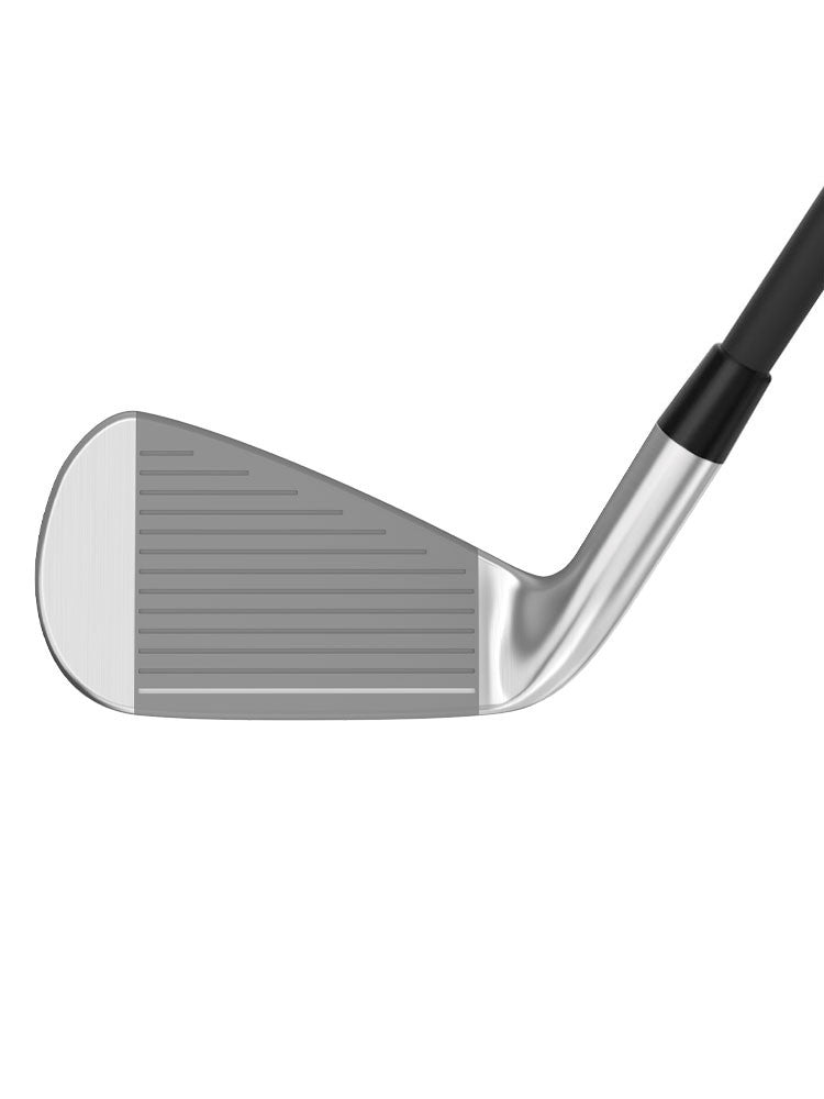 Cleveland Zipcore XL Iron - Womens