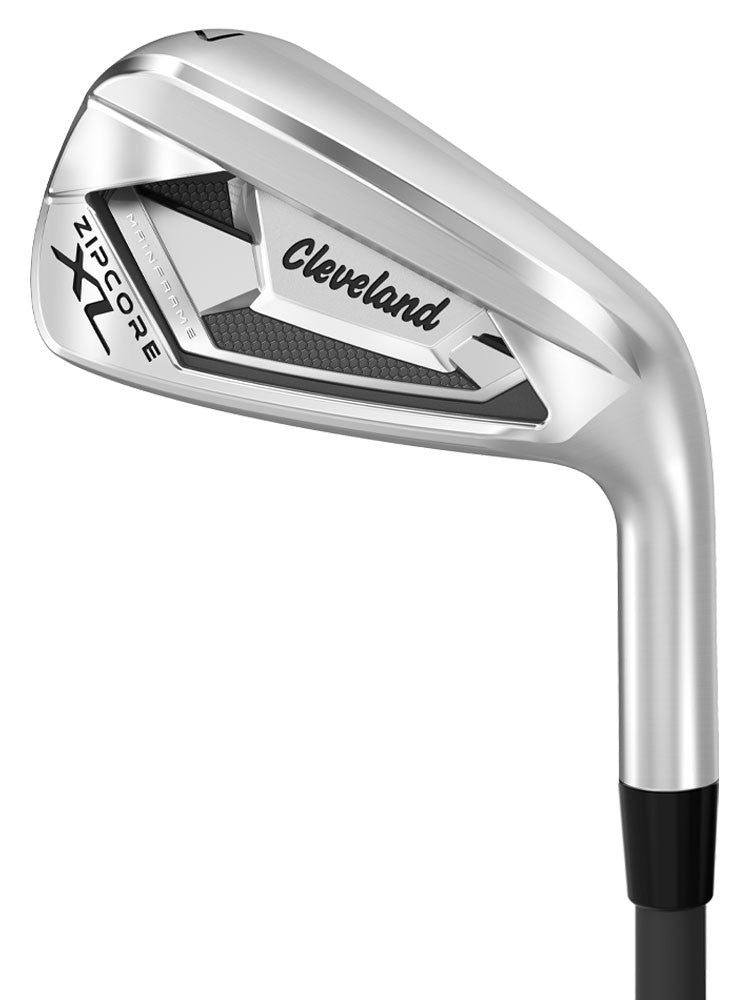 Cleveland Zipcore XL Iron - Graphite Shaft