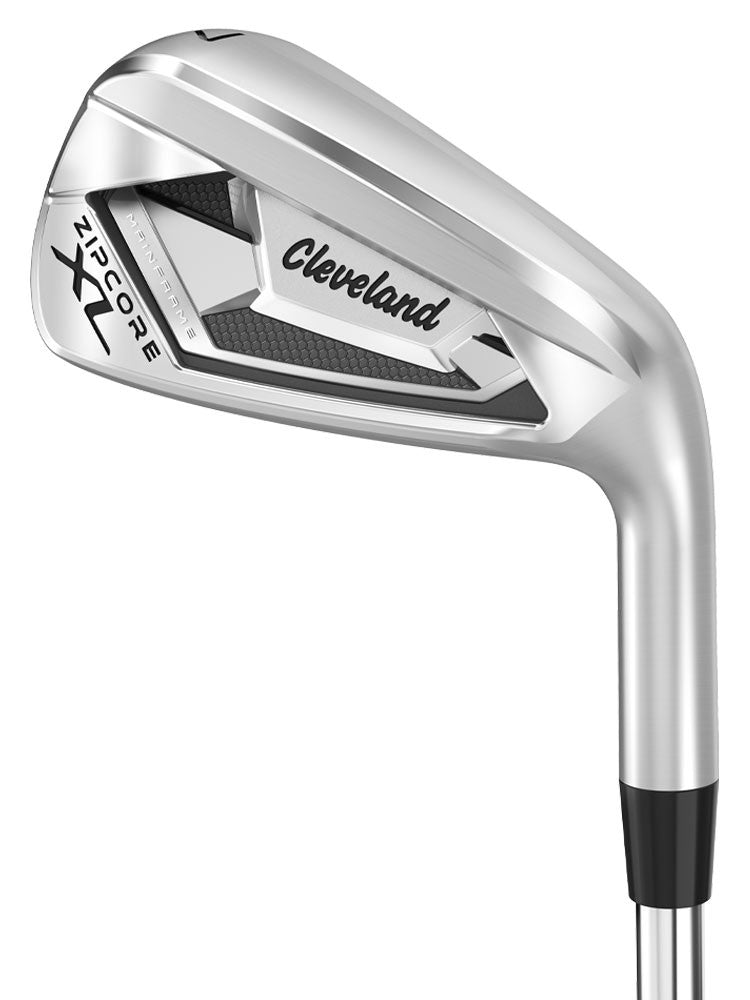 Cleveland Zipcore XL Iron - Steel Shaft