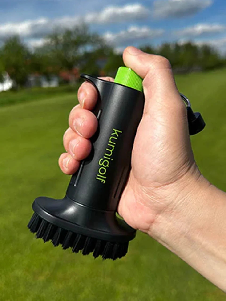 kumigolf H3 Water Brush
