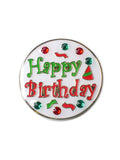 Navika Happy Birthday Marker