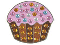 Navika Swarovski Crystal Cupcake Marker