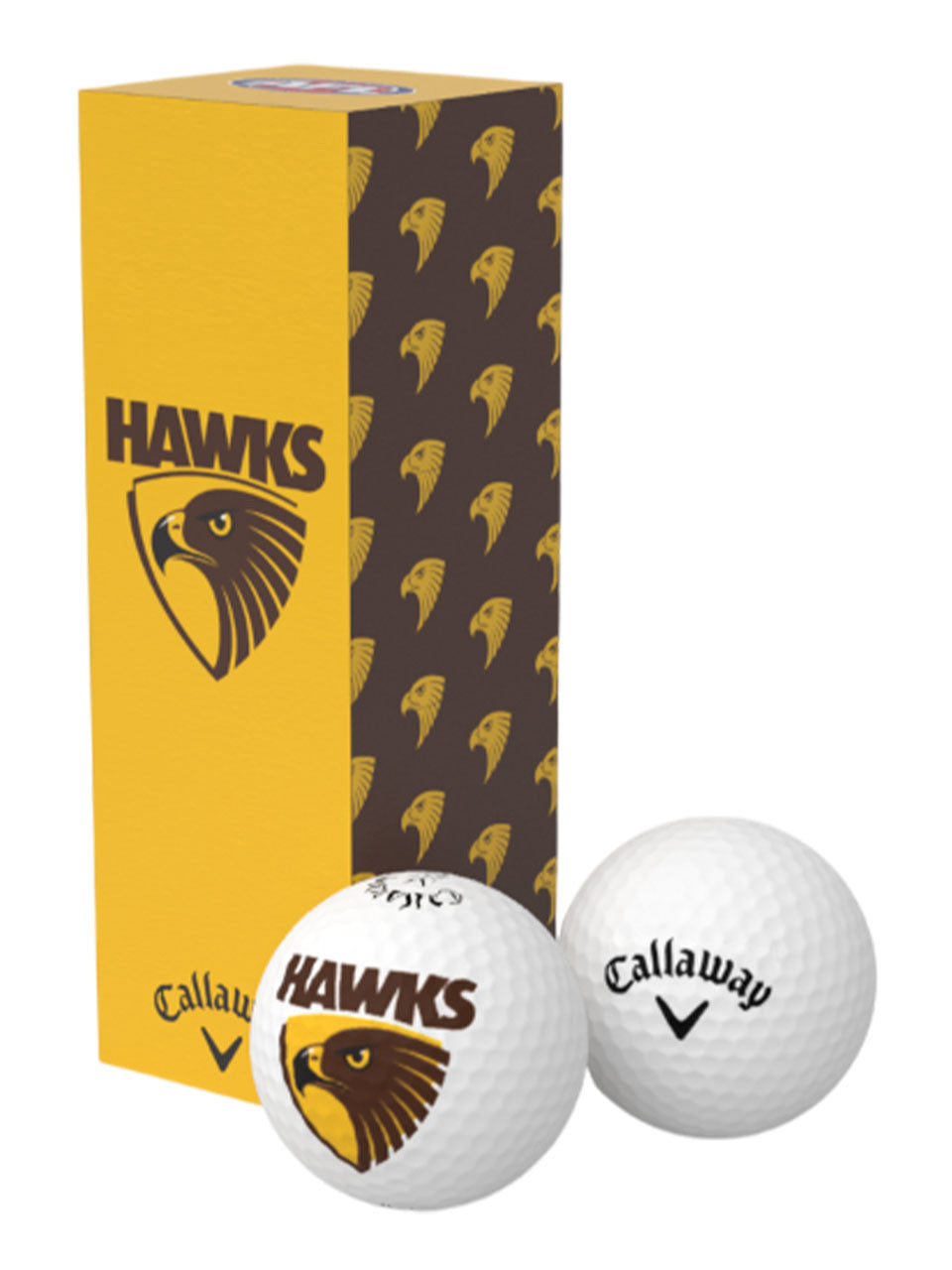 AFL Teams 3 Ball Sleeve