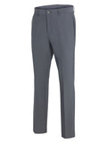 Greg Norman 4-Way Stretch Tech Pant - Steel