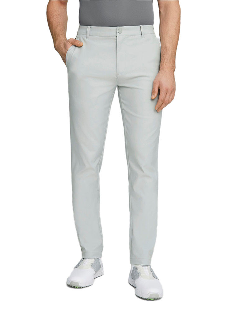 Puma Dealer Tailored Golf Pants - Ash Grey