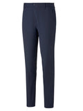 Puma Dealer Tailored Golf Pants - Navy Blazer