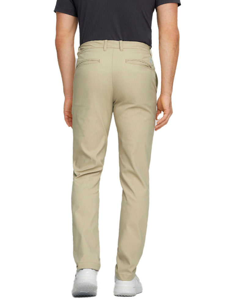 Puma Dealer Tailored Golf Pants - Alabaster