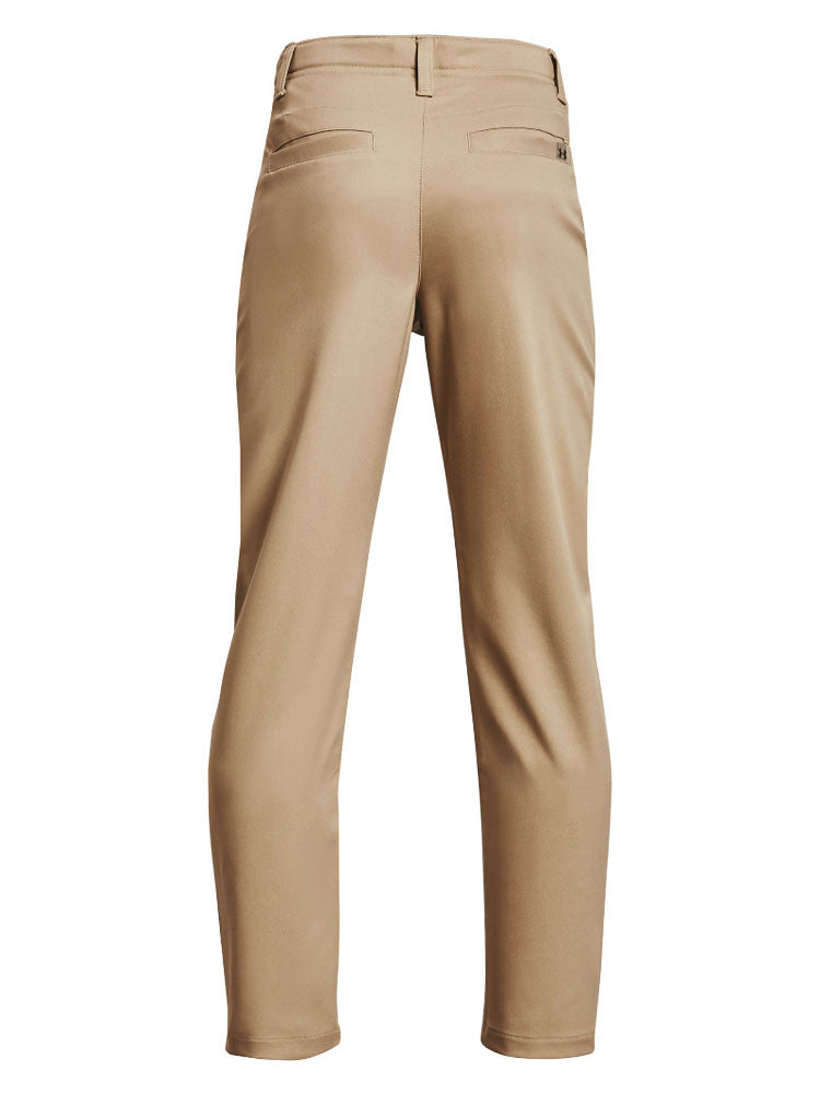 Under Armour JR Boys Showdown Pants - Barley