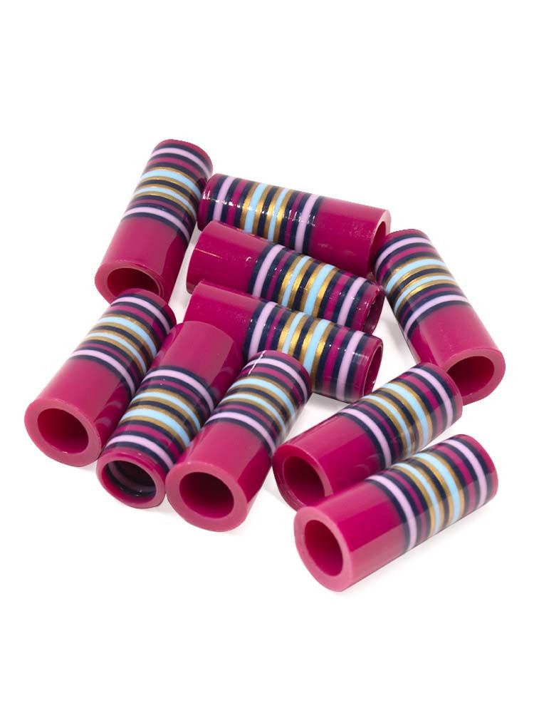 BB&F Co Ferrule 1.3" - Bubble Berry (10 Pack)