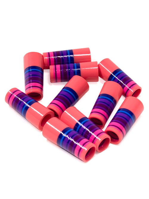 BB&F Co Ferrule 1.3" - Corel Fantasy (10 Pack)-GolfMaker