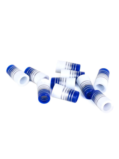 BB&F Co Ferrule 1 Inch - Doomsday (10 Pack)-GolfMaker