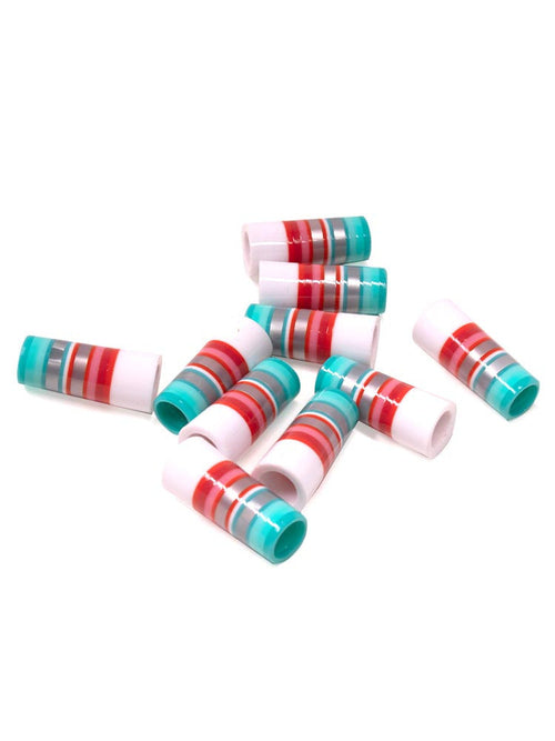BB&F Co Ferrule - Fire and Ice (10 Pack)-GolfMaker