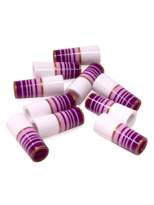 BB&F Co Ferrule - Grape Ape (10 Pack)-GolfMaker