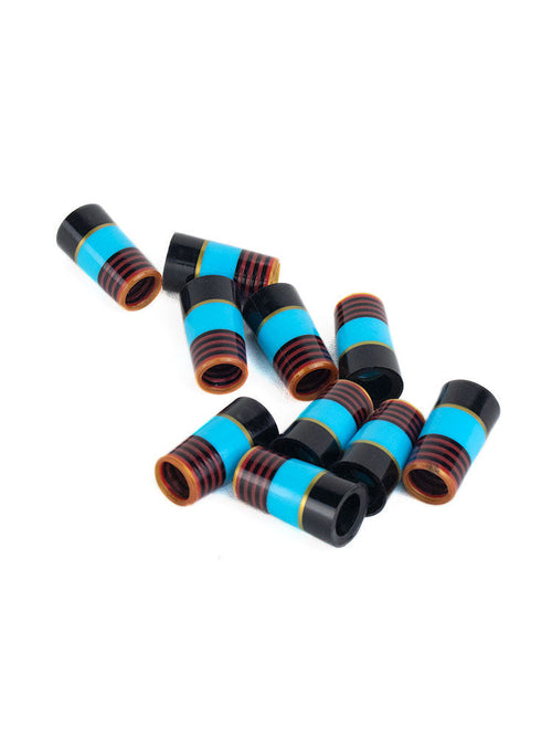 BB&F Co Ferrule 1 Inch - Punalu u (10 Pack)-GolfMaker