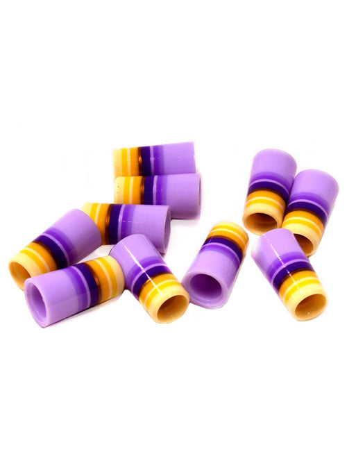 BB&F Co Ferrule 1.3" - The Delicate Sound Of Purple (10 Pack)-GolfMaker