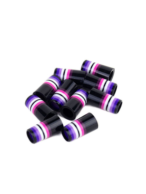 BB&F Co Ferrule 1 Inch - Tegucigalpa the Shorter (10 Pack)-GolfMaker