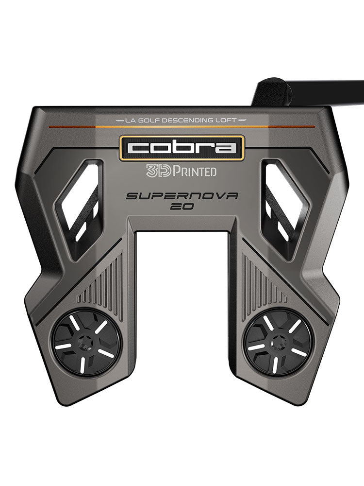 Cobra 3D Printed Putter - Supernova 20