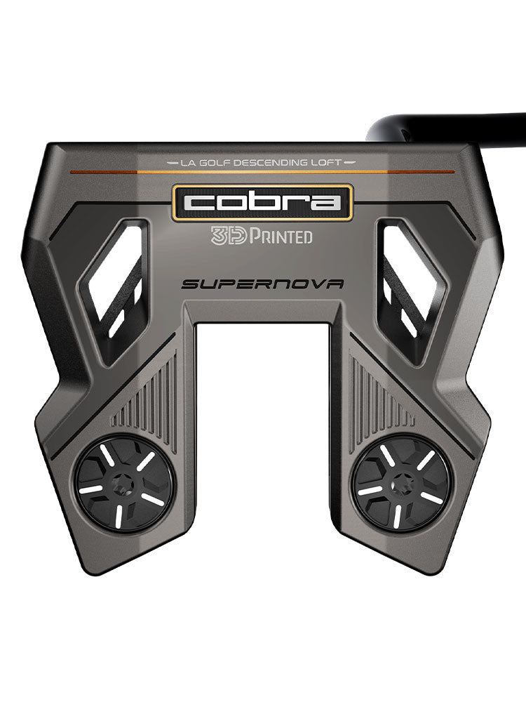 Cobra 3D Printed Putter - Supernova