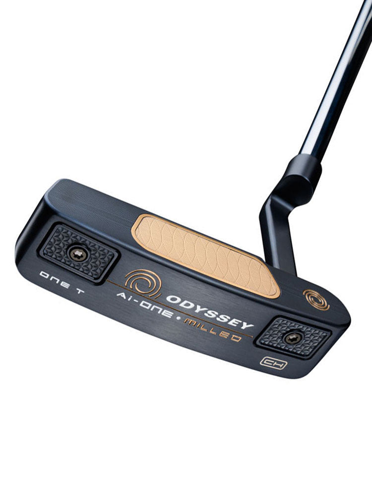 Odyssey Ai-ONE Milled Putter - One T