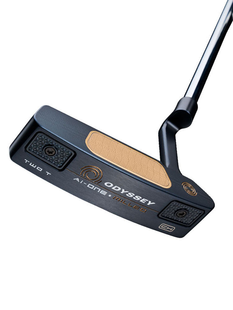 Pre-Owned Odyssey Ai One Milled Two T Putter - LH 35 Inch