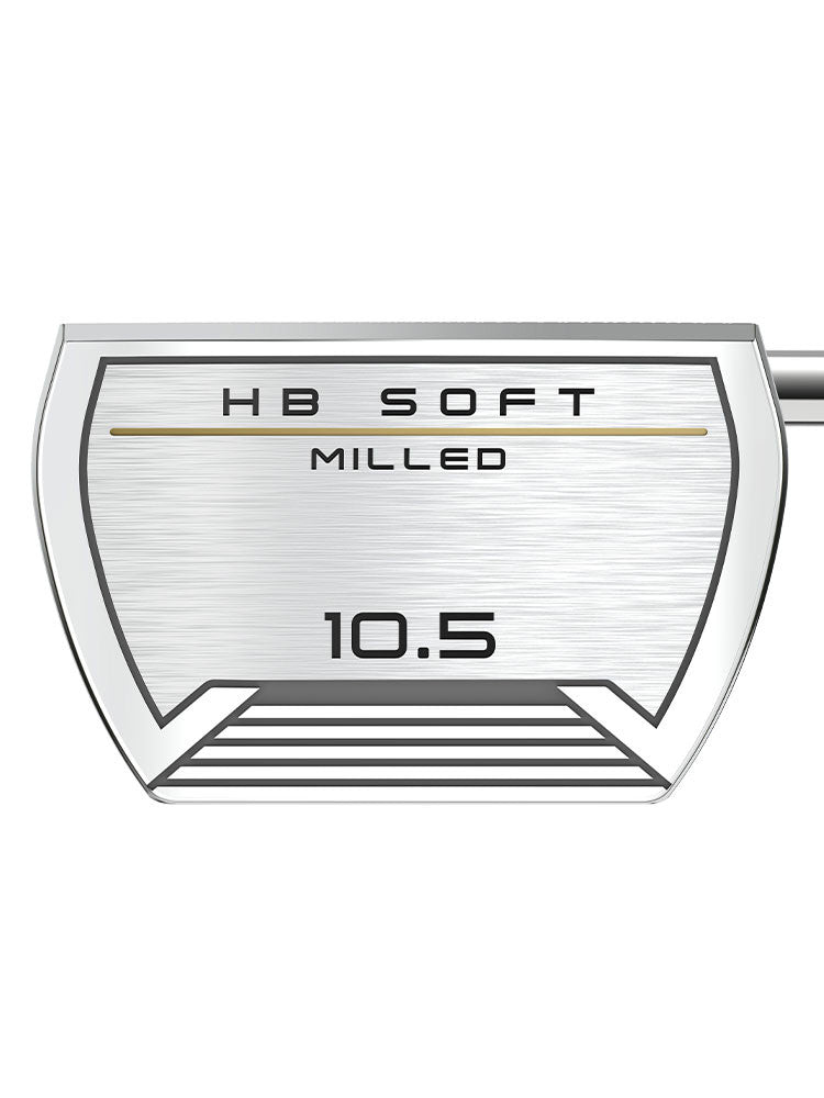 Cleveland HB Soft Milled Putter - 10.5C