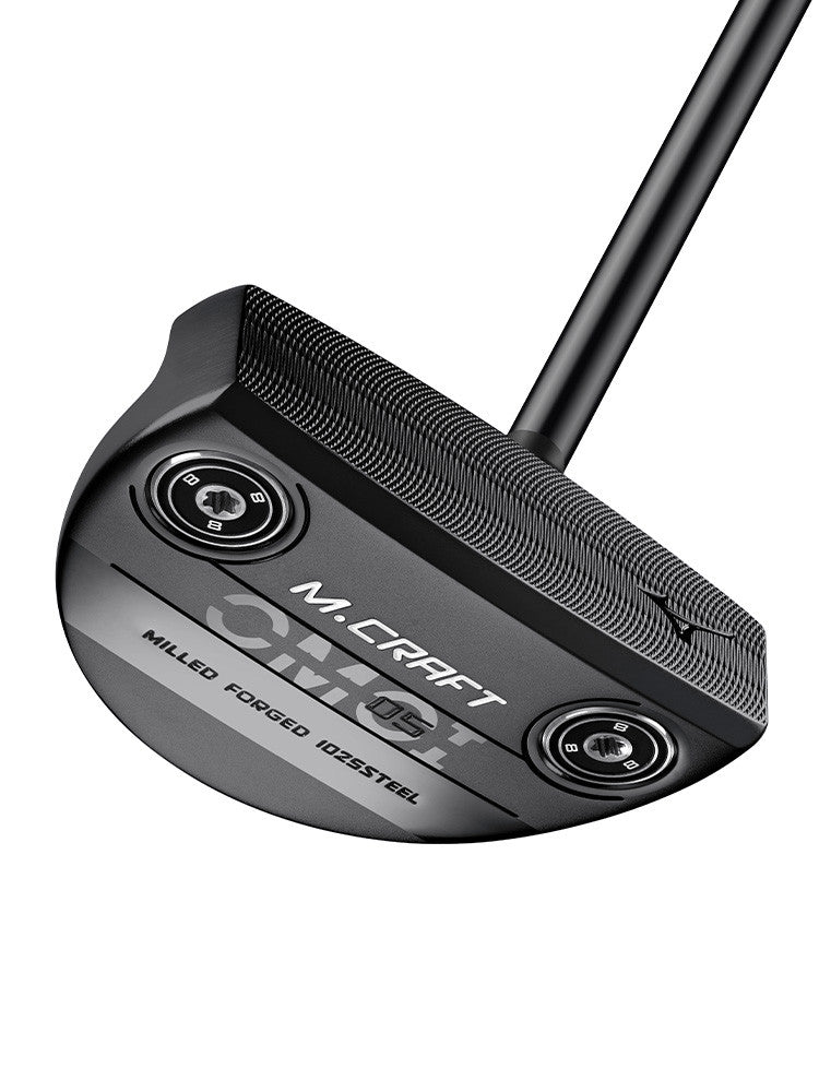 Mizuno M.CRAFT OMOI Putter - #5 (Left Hand)