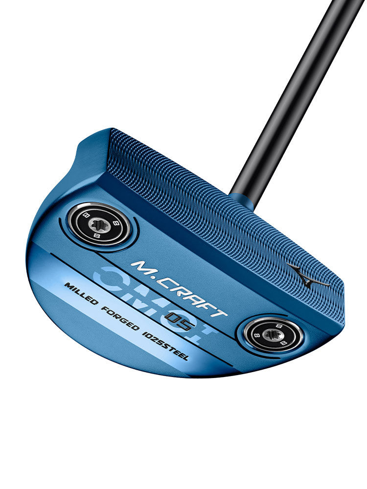 Mizuno M.CRAFT OMOI Putter - #5 (Left Hand)