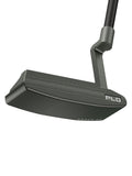 Pre-Owned Ping PLD Milled Anser D Putter Matte Black- LH 34.5 Inch