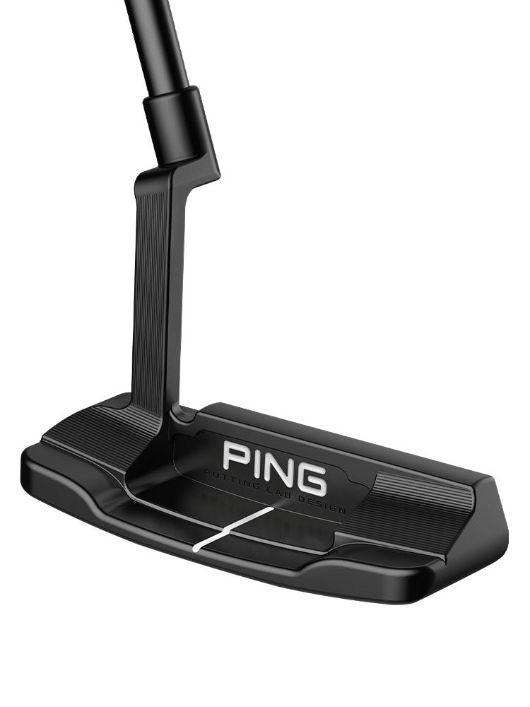 Pre-Owned Ping PLD Milled Anser D Putter Matte Black- RH - 34.5 Inch